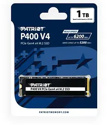 Твердотільний накопичувач SSD 1Tb Patriot teh0023753 - мініатюра 3