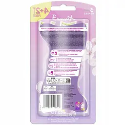 Бритва одноразова Wilkinson Sword Xtreme 3 Comfort, 6 шт. - мініатюра 3