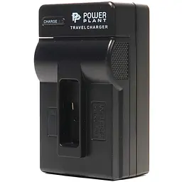 Мережевий зарядний пристрій PowerPlant GoPro AHDBT-501