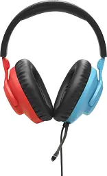 Навушники HF Stereo JBL QUANTUM 100N (JBLQTUM100N) Black UA - мініатюра 5