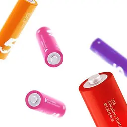 Батарейка ZMI ZI5 Rainbow AA batteries * 24 (AA524) - мініатюра 4
