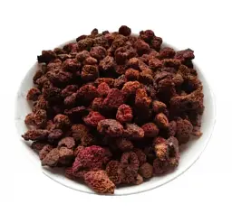 Малина Плоди Ведмежа ягода Rubus idaeus