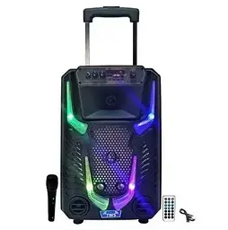 Акустична система XPRO RX-1225C 12 чорна (MER-15656_3042) - мініатюра 3