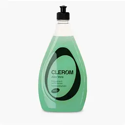 Бальзам для миття посуду CLEROM 500мл Aloe Vera