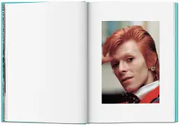 Mick Rock. The Rise of David Bowie. 1972–1973 - мініатюра 2