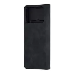 Чохол-книжка Flip Case Xiaomi Poco X4 Pro 5G Black - мініатюра 2