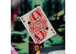 Карти гральні United States Playing Card Company Theory11 Outkast Playing Cards (ВР_TOPC) - мініатюра 12