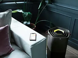 Очищувач повітря Electrolux PA91-604DG - мініатюра 8