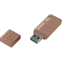 Флеш-накопичувач GoodRam USB Flash 32GB USB 3.0 UME3 ECO FRIENDLY, Retail (UME3-0320EFR11)