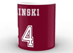 Кружка GeekLand Вовченя Teen Wolf чашка Stilinski 24 Вовченя TW.02.041 - мініатюра 2