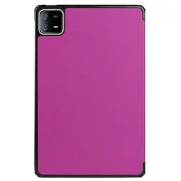 Чохол-книжка BeCover Smart Case для Xiaomi Mi Pad 6 / 6 Pro 11" Purple (709501) - мініатюра 2