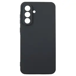 Чохол до мобільного телефона Dengos Case + Cross-body Strap Samsung Galaxy A57 Black+Purple (DG-KM-CCRB-10) - мініатюра 2