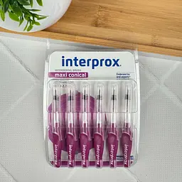 Щітка міжзубна Interprox 4G Maxi, 2.3 мм, 6 шт.