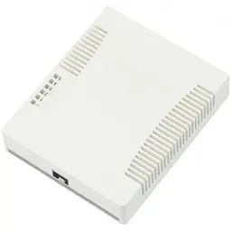 Комутатор керований рівня 2 Mikrotik RB260GS (CSS106-5G-1S)