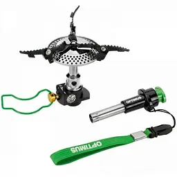 Пальник газовий Optimus Crux Lite with Piezo (1017-8018914)