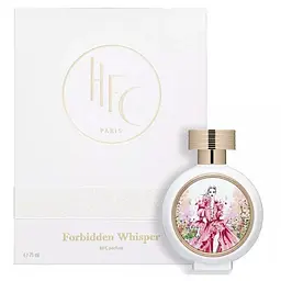 Оригінал Haute Fragrance Company Forbidden Whisper 75 мл парфумована вода