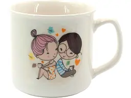 Кухоль MILIKA 370мл Milika Lovely Date