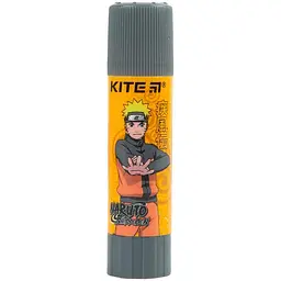 Клей-олівець, 8 г, PVA-основа Naruto NR23-130 Kite