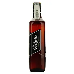 Віскі Ballantine's American Barrel 7 років, 40%, 0,7 л - мініатюра 2