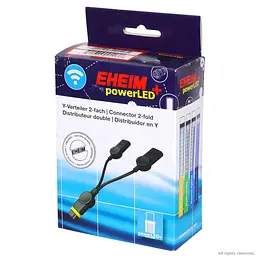 Eheim Y-подібний трійник для PowerLED+ (4200050) - мініатюра 1