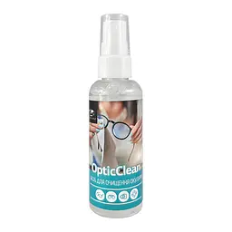 Засіб для догляду за окулярами OpticClean (50 мл) CR243009