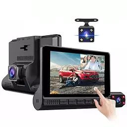 Відеореєстратор XPRO DVR-T710-TP (42466-DVR-T710-TP_1109) - мініатюра 4