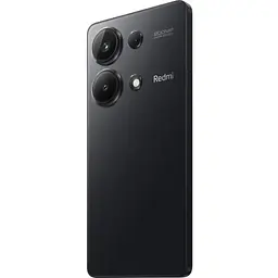 Смартфон Xiaomi Redmi Note 13 Pro 8/256GB Midnight Black - мініатюра 7