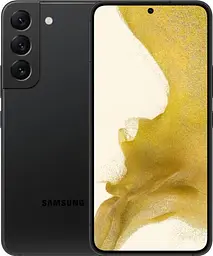 Мобільний телефон Samsung Galaxy S22 5G 8/128Gb Black (SM-S901BZKDSEK)