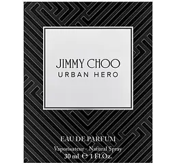 Парфумована вода Jimmy Choo Urban Hero 30 мл - мініатюра 3