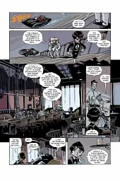 Umbrella Academy. Hotel Oblivion #1A (2018) - мініатюра 4