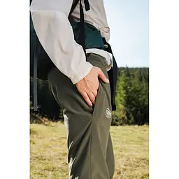 Штани жіночі Turbat Magura Women XS Світло-блакитний - мініатюра 7