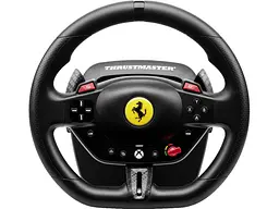 Комплект (руль, педали) ThrustMaster T98-X FERRARI 296 GTS (4460297) - миниатюра 2