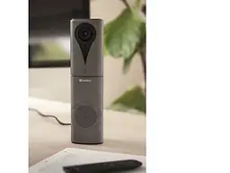 Веб-камера Sandberg All-in-1 ConfCam 1080P Remote (134-23) - мініатюра 7