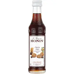 Сироп Monin Шоколадне печиво 50мл