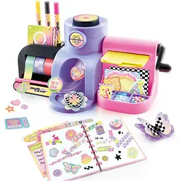 Набір Canal Toys DIY Style 4 Ever Фабрика Cкрапбукінга (OFG375)