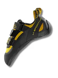 Скельники La Sportiva Miura VS 38 Black/Yellow LaSportiva (1052-40F999100 38) - мініатюра 5