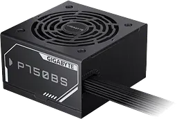 Блок живлення Gigabyte 750W 80+ Bronze (GP-P750BS) - мініатюра 4