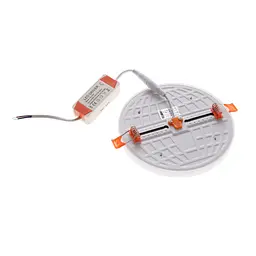 Стельовий врізний світильник Brille LED-47R/24W WW - мініатюра 5