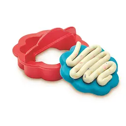 Ігровий набір Hasbro Gaming Play-Doh Міні-солодощі Sugar Cookie (E5206) - мініатюра 2