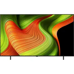LG Телевізор 65" OLED 4K 120Hz Smart WebOS Black