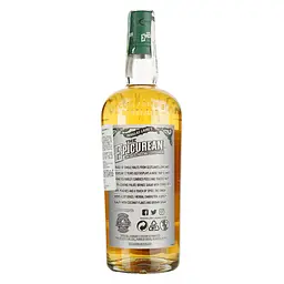 Віскі The Epicurean 12 Year Old 46% 0.7 л в подарунковій упаковці - мініатюра 5