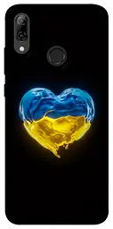 Чохол Demsky Серце України для Huawei P Smart (2019)