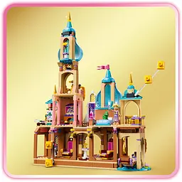 Конструктор LEGO Disney Princess Замок Рапунцель (43297) - мініатюра 8