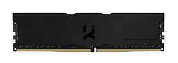 Модуль пам`яті 2x16GB/3600 GoodRAM Iridium Pro Насичено-чорний (IRP-K3600D4V64L18/32GDC) - мініатюра 2