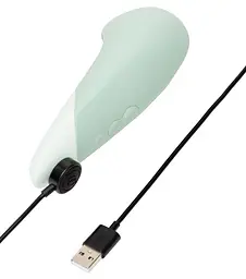 Мінівібратор Womanizer Vibe Sage, 3 авторежими + 10 рівнів інтенсивності - мініатюра 6