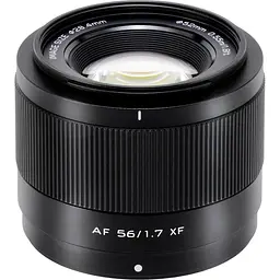 Об'єктив Viltrox AF 56mm f/1.7 XF Fujifilm