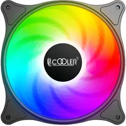 Кулер до корпусу PcCooler FX 120 ARGB BK 3in1 - мініатюра 3