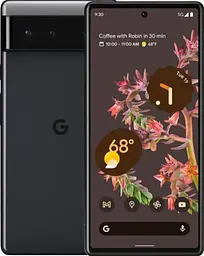Смартфон Google Pixel 6a 6/128GB Charcoal