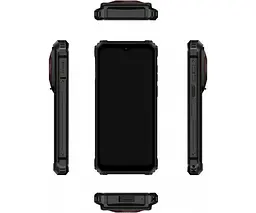 Смартфон Oukitel k15 Pro 8/128GB чорний (6931940702690) - мініатюра 6