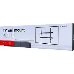 Кріплення для телевізора Gembird WM-70F-03 [133677] - мініатюра 7